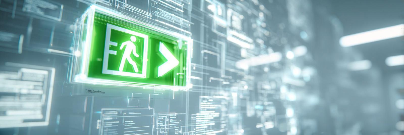 Inklusion durch barrierefreie Leitsysteme – Lösungen von FM-Connect