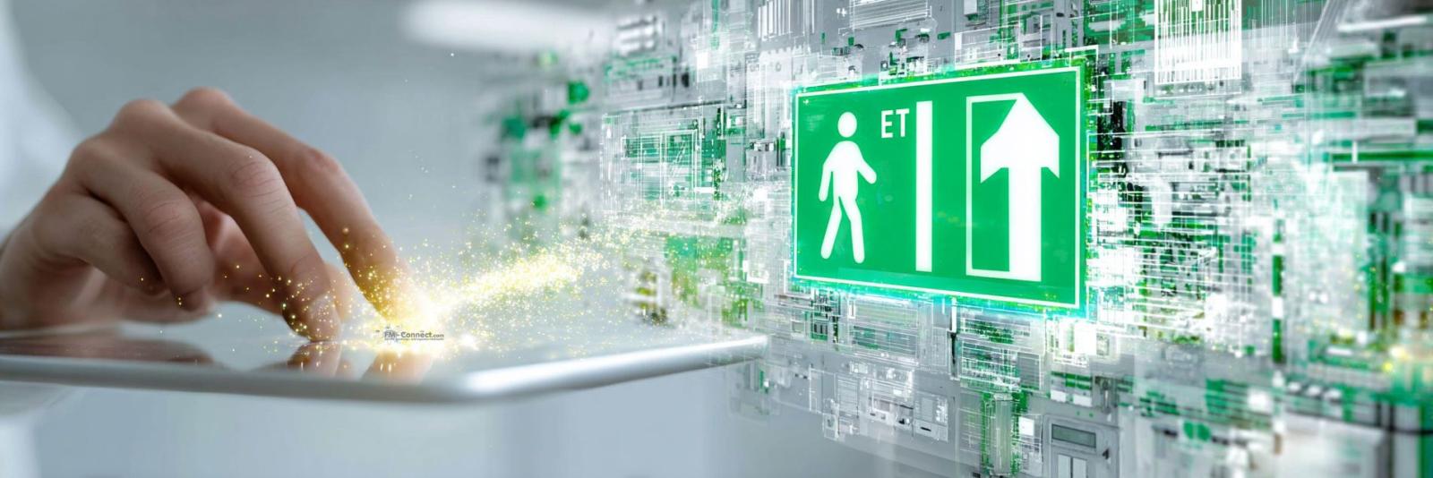 Nachhaltige Orientierung mit FM-Connect