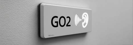 Orientierung durch Klang im Wegeleitsystem zur auditiven Unterstützung der Navigation für Nutzer