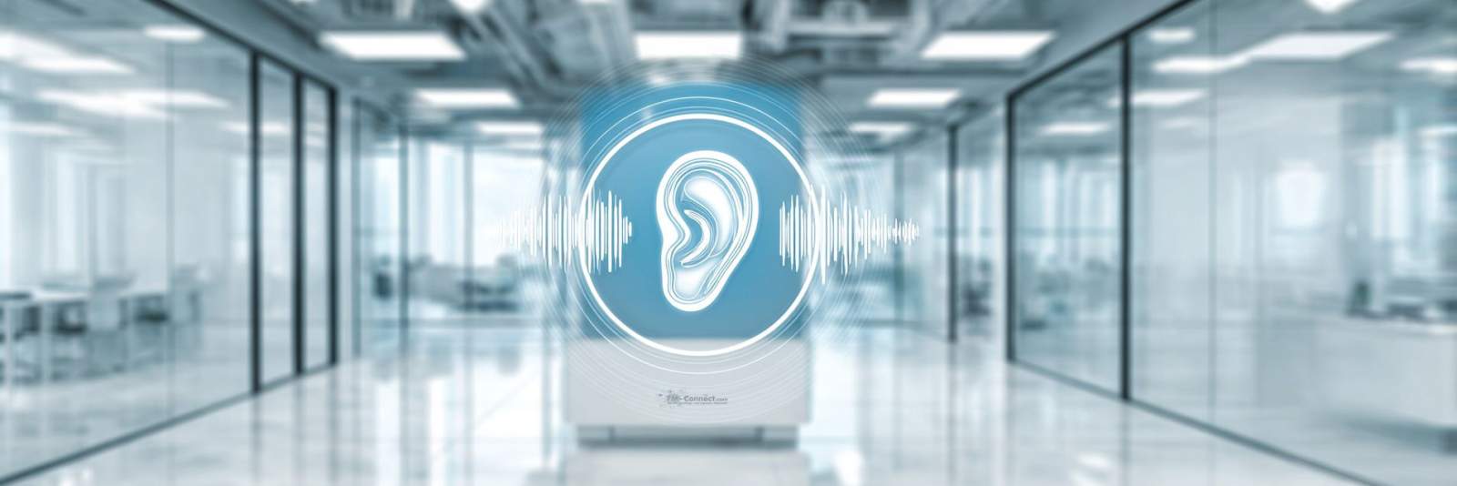 Akustische Signale und sprechende Wegweiser im Wegeleitsystem zur Unterstützung sehbehinderter und blinder Nutzer durch hörbare Orientierungshilfen