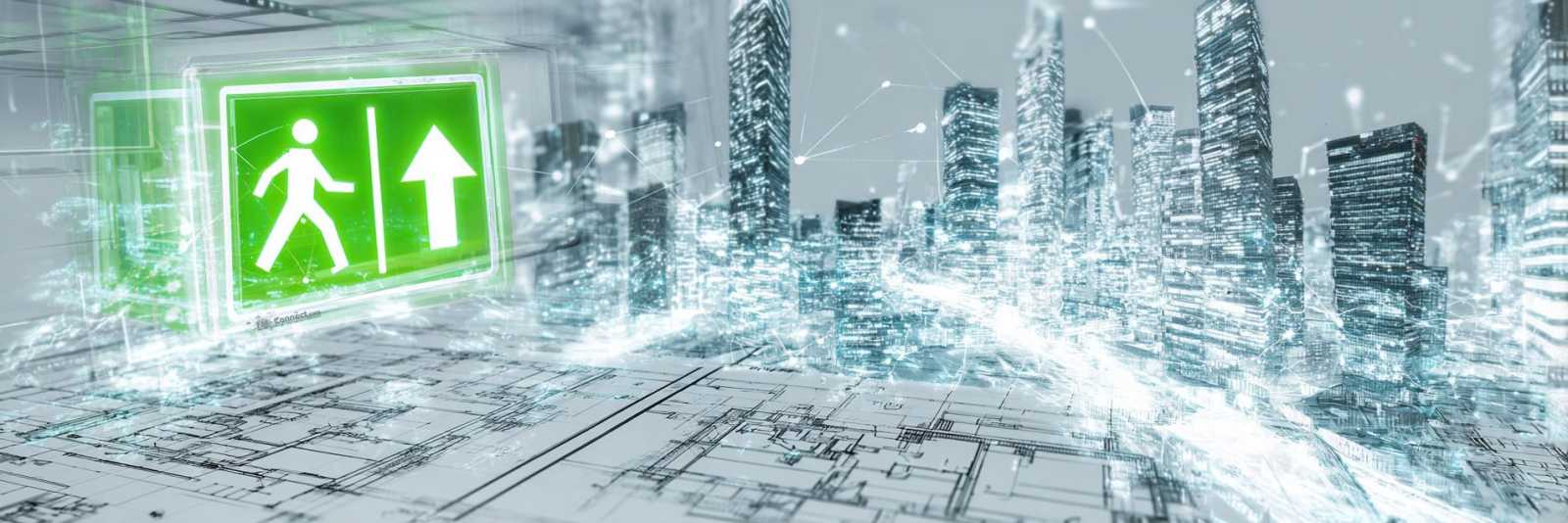 Nachhaltigkeit und Effizienz im Wegeleitsystem mit FM‑Connect durch Energie‑ und Ressourceneffizienz im Facility Management