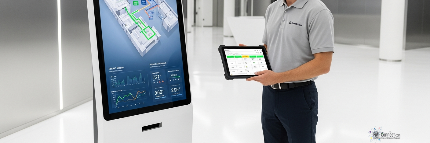 Ausschreibung: Technisches Betriebsmanagement und Wartung