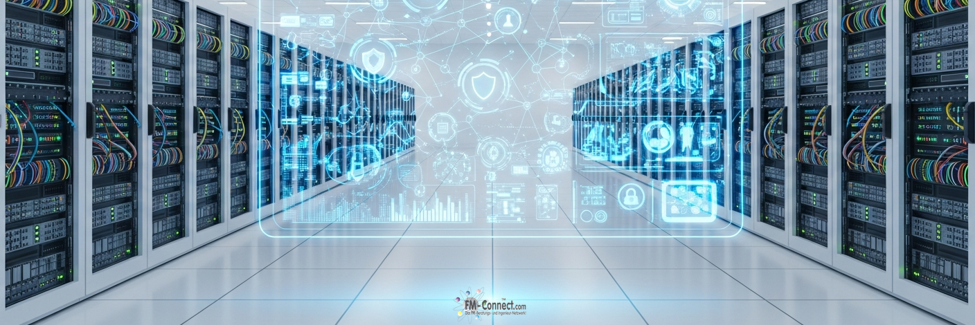 Datenschutz bei digitalen Systemen schützt personenbezogene Daten im Wegeleitsystem