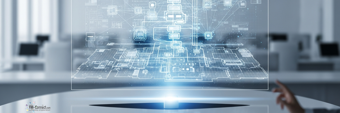 Informationslogik strukturiert Inhalte für klare Orientierung im Wegeleitsystem